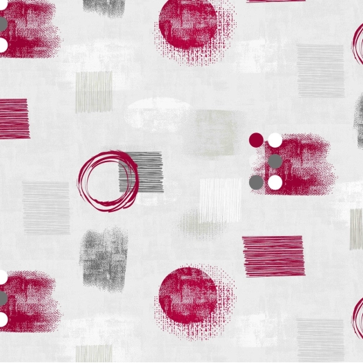 ACCESS Protège-table Benji_prune_rouleau_de_140cmx20m - ACCESS DECO