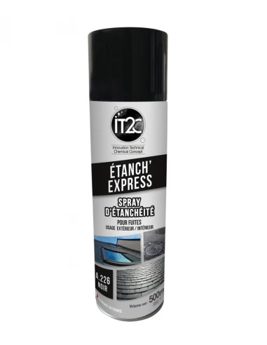 It2c Etanch Express Noir 500ml - IT2C