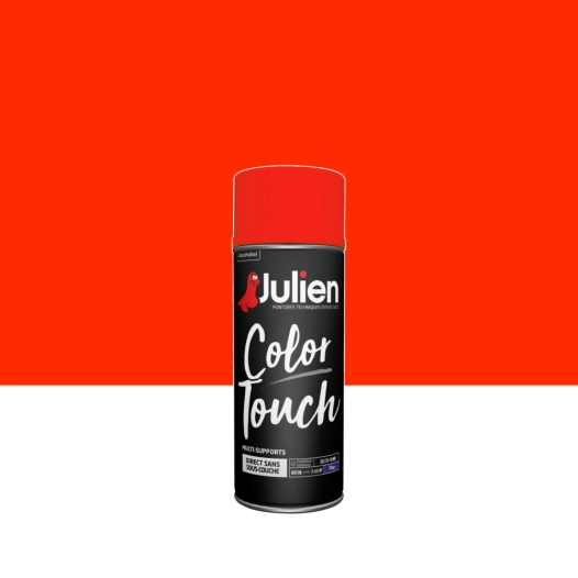 Julien Dec Fluo Orange 400ml - JULIEN