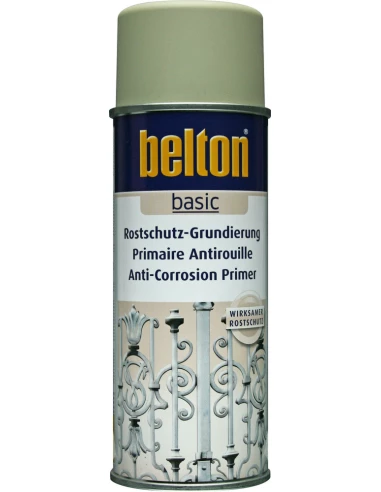 BELTON Primaire Antirouille_400ml - BELTON AUTO-K
