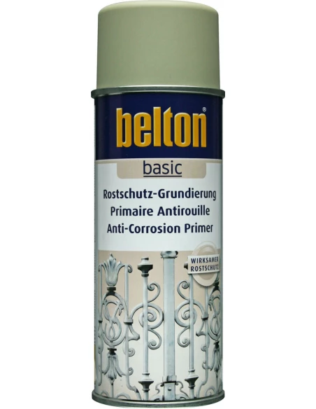 BELTON Primaire Antirouille_400ml - BELTON AUTO-K