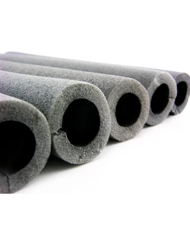 Manchon Polyethylene Gris 1m X 9mm - NMC
