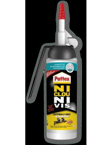 Colle Ni clou ni vis Extra Fort Msp 133gr - PATTEX