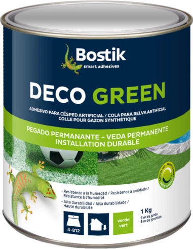 BOSTIK Colle gazon Deco Green_1kg - BOSTIK