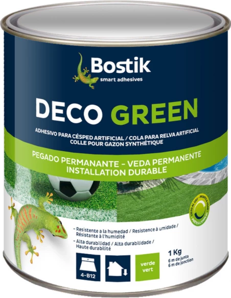 BOSTIK Colle gazon Deco Green_1kg - BOSTIK