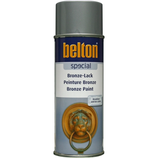 BELTON Effet bronze_400ml_argent - BELTON AUTO-K