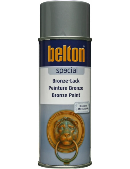 BELTON Effet bronze_400ml_argent - BELTON AUTO-K