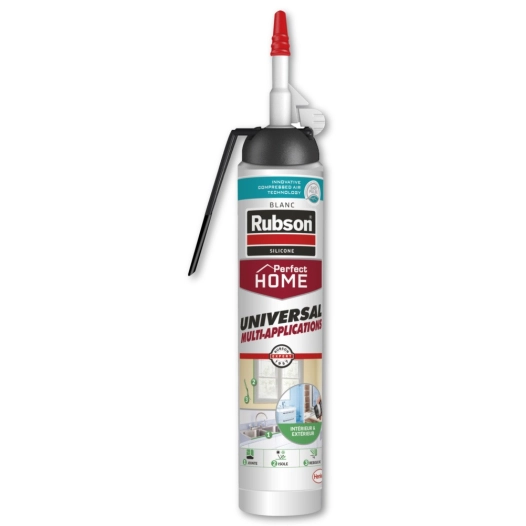 Perfect Home Multi-Appl Blanc 200ml - RUBSON