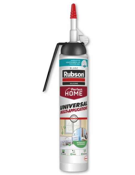 Perfect Home Multi-Appl Blanc 200ml - RUBSON