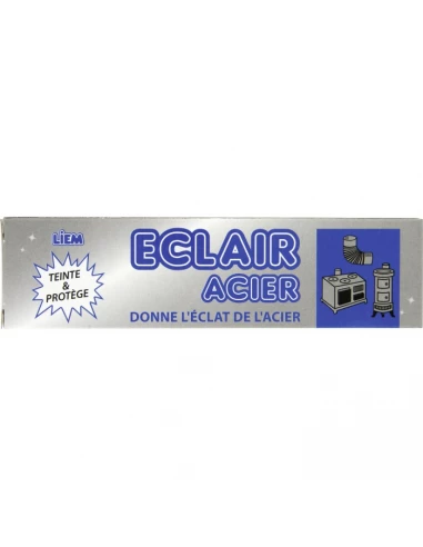 Eclair Acier Tube 75 G N°8 - ECLAIR
