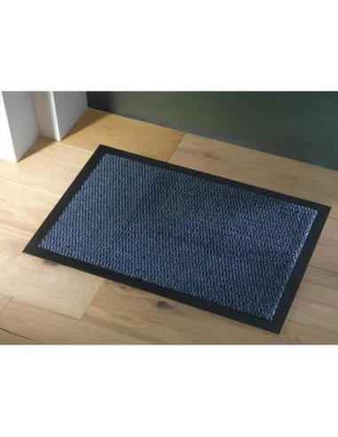 DECORMAT Tapis Faro_marron_60x90cm - DECORMAT