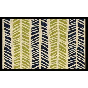 Tapis Coco Idee Vegetale 40x60 - BTB TAPIS BENOIT