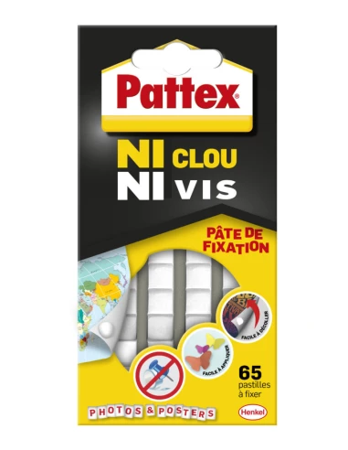 Pattex Ncnv Pate Fixation Blister - PATTEX