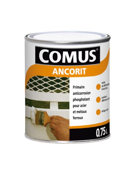Ancorit Noir 900 0l750 - COMUS