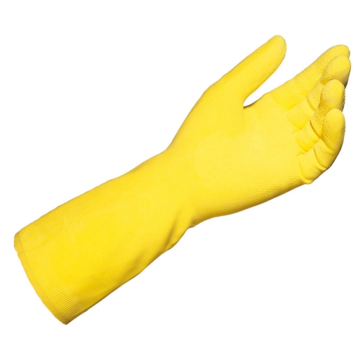 Gants Vital 124 Latex Jaune T6 - MAPA