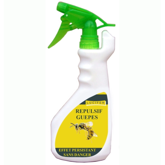 Repulsif Guepes 750ml - LUCIFER