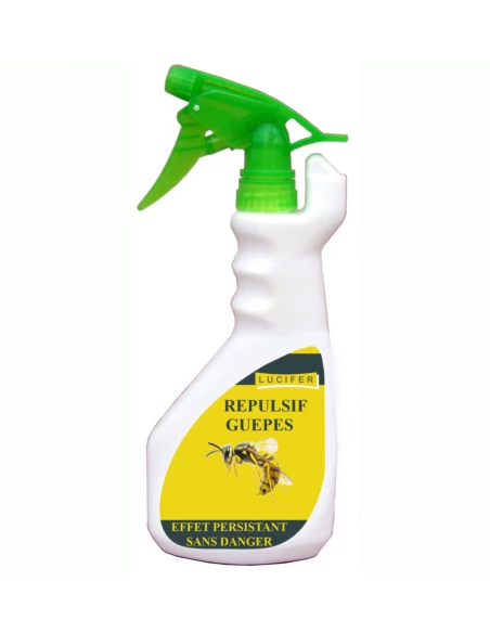 Repulsif Guepes 750ml - LUCIFER