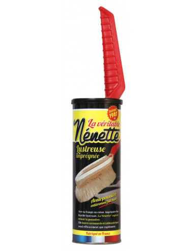 La véritable Nénette lustreuse - LA NENETTE