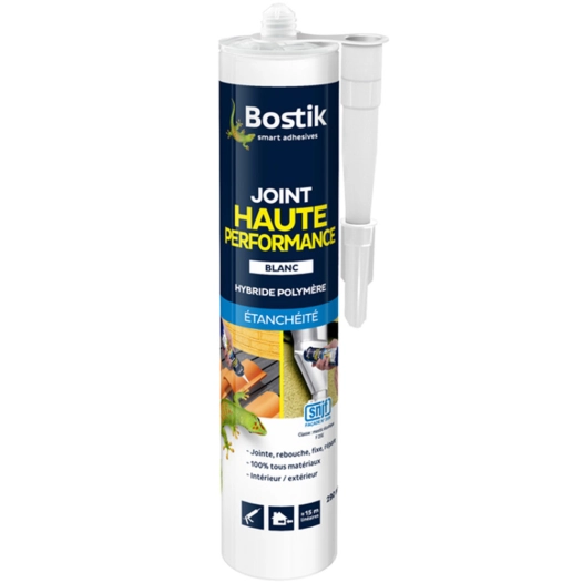 BOSTIK Mastic HP_290ml_metal - BOSTIK