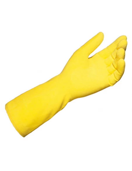 Gants Vital 124 Latex Jaune T8 - MAPA