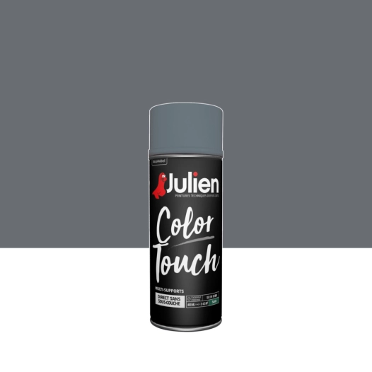 Julien Dec Satin Anthracite 400ml - JULIEN