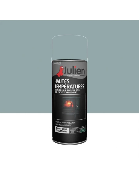 Julien Dec Ht Temp Alu Satin 400ml - JULIEN
