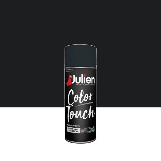Julien Dec Satin Noir 400ml - JULIEN