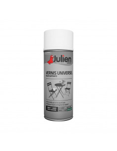 Julien Vernis Universel Incolore Satiné 400ml - JULIEN - 3256615070113 -  - 91392