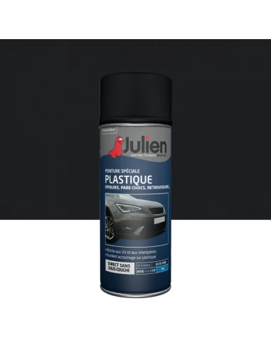 Julien Spe Plastique Noir Mat 400ml - JULIEN