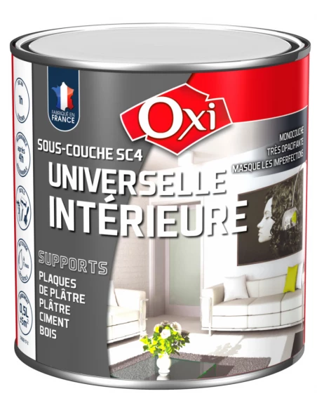 OXI Sous-couche universelle SC4_0_5l - OXI