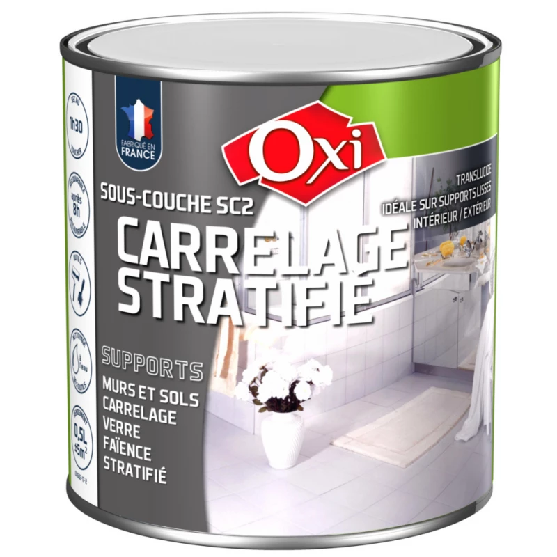 OXI Sous-couche carrelage_0_5l - OXI