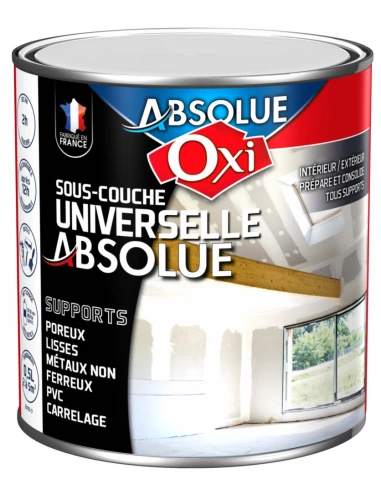 OXI Sous-couche Absolue_2_5l - OXI