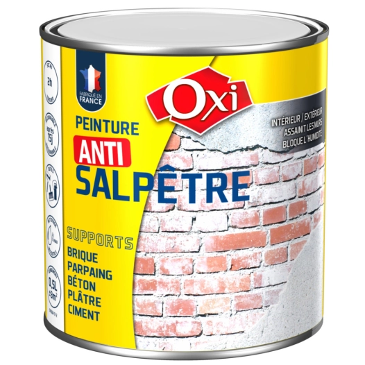 Traitement Anti Salpetre 0l5 - OXI