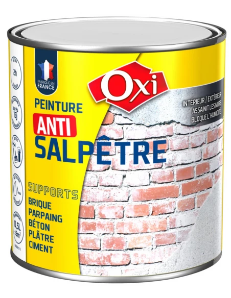 Traitement Anti Salpetre 0l5 - OXI