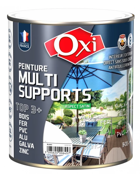 OXI Top3+ satin_2_5l_bleu_vif - OXI
