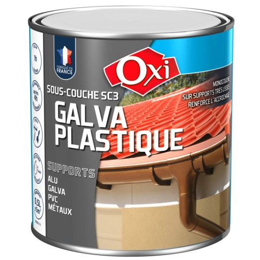 OXI Sous-couche galva_0_5l - OXI