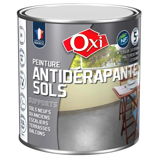Antiderapant Sol Sable 2l5 - OXI