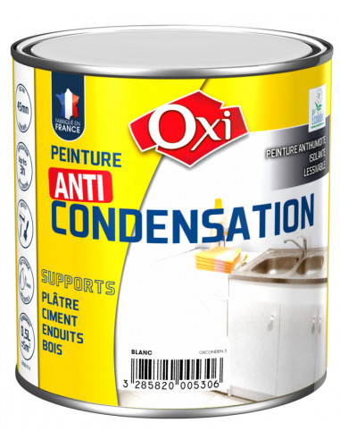 OXI Anti-condensation_0_5l_blanc - OXI
