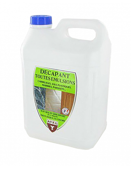 Avel Decapant Emulsions 5l - AVEL
