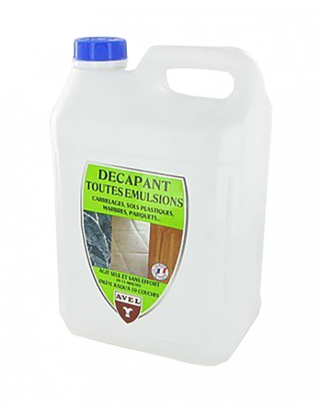 Avel Decapant Emulsions 5l - AVEL