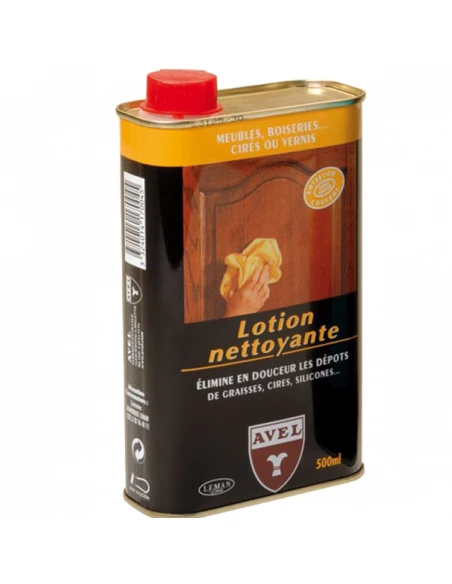 Avel Lotion Nettoy Liqui 500ml - AVEL
