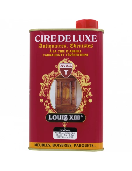 Louis Xiii 1l Cireliqui Chene Moy - LOUIS XIII