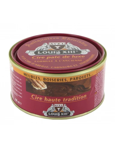 Louis Xiii Cire Pate 500ml Merisier - LOUIS XIII