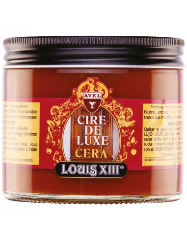 Louis Xiii Cire Pate 250 Ml Noyer - LOUIS XIII