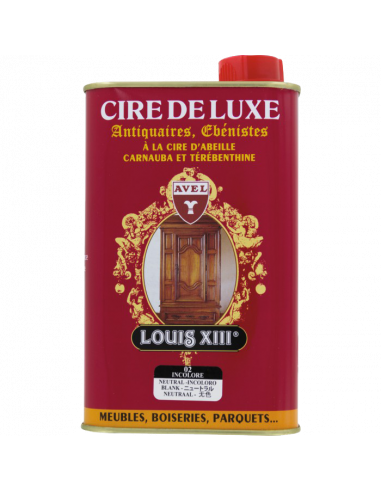 Louis Xiii 1l Cire Liquide Incolore - LOUIS XIII