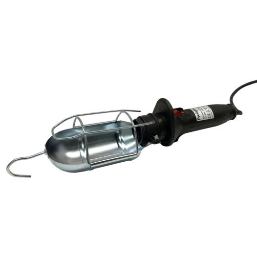 Baladeuse Prof Int Ip20 Noir - PROLIGHT