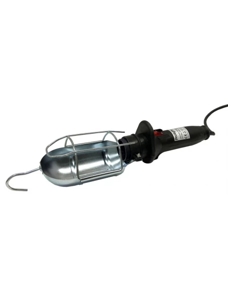 Baladeuse Prof Int Ip20 Noir - PROLIGHT