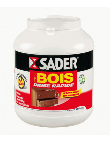 SADER Bois Rapide_650g - SADER