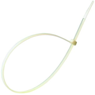 Collier 280x3.6mm 100pc Blanc - PROFILE