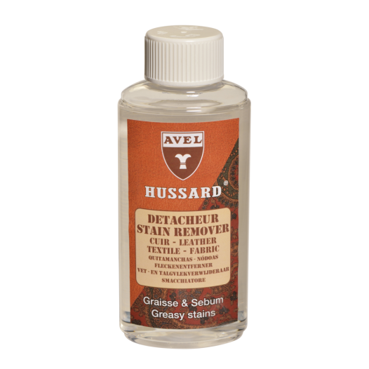 Hussard Liquide Detacheur 200 Ml - AVEL